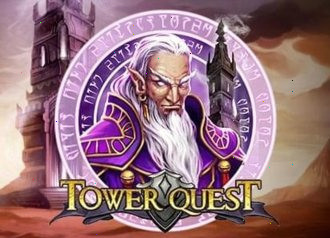tower quest playson